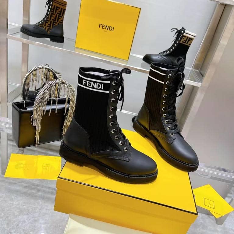 Fendi Boots-101